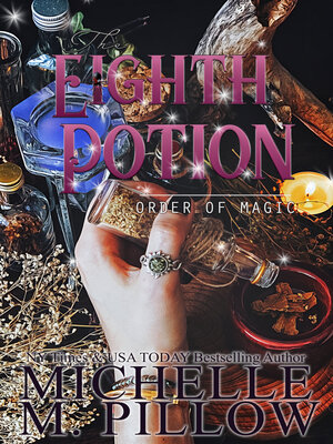 The Eighth Potion - ebook